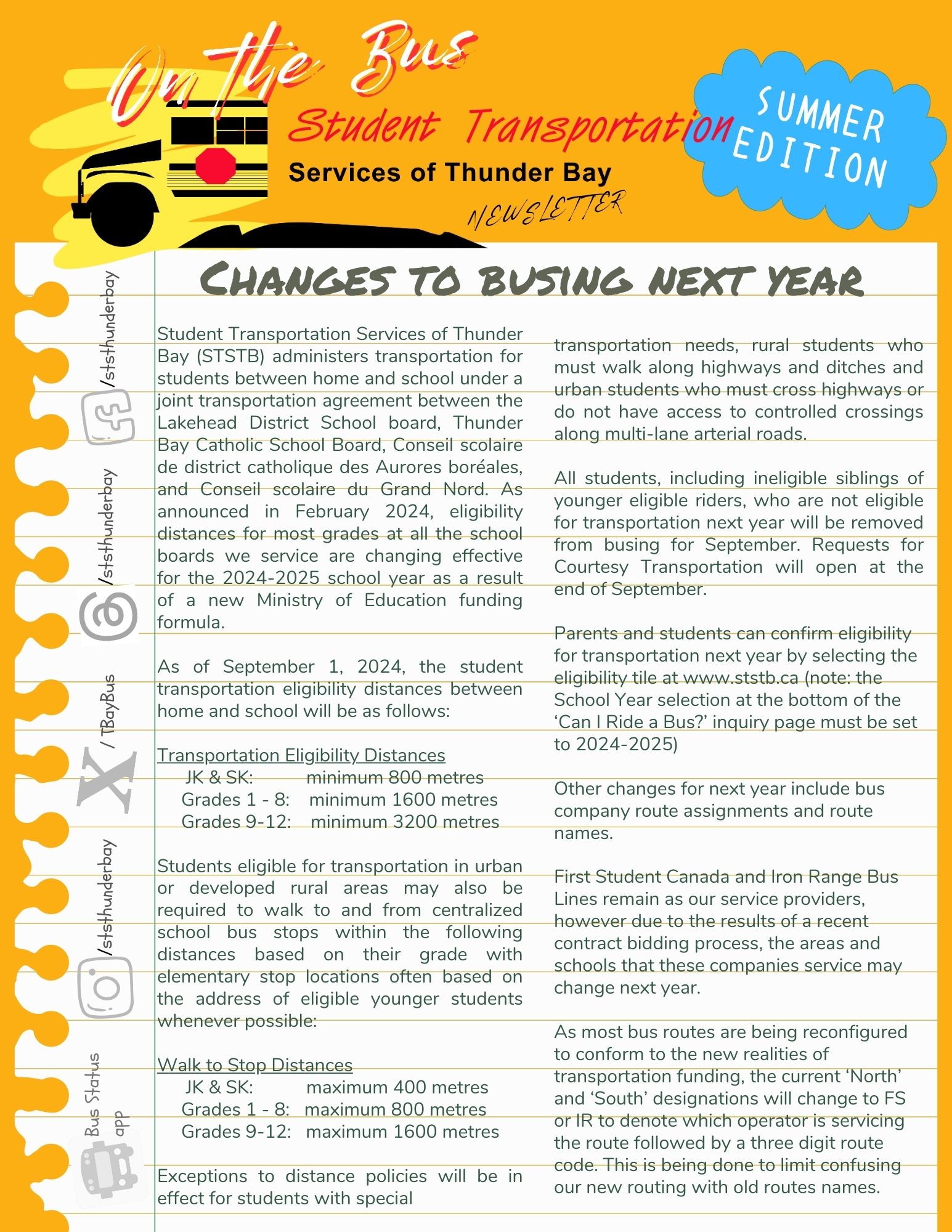 On The Bus 2024 Summer Newsletter Pg1.jpg