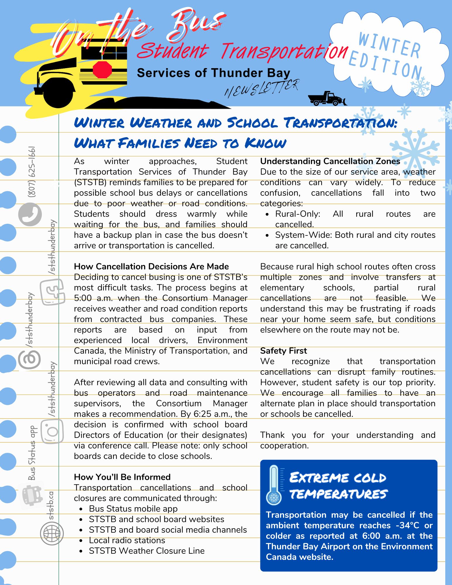 On The Bus 2025 Winter Newsletter (EN) (Pg 1).jpg