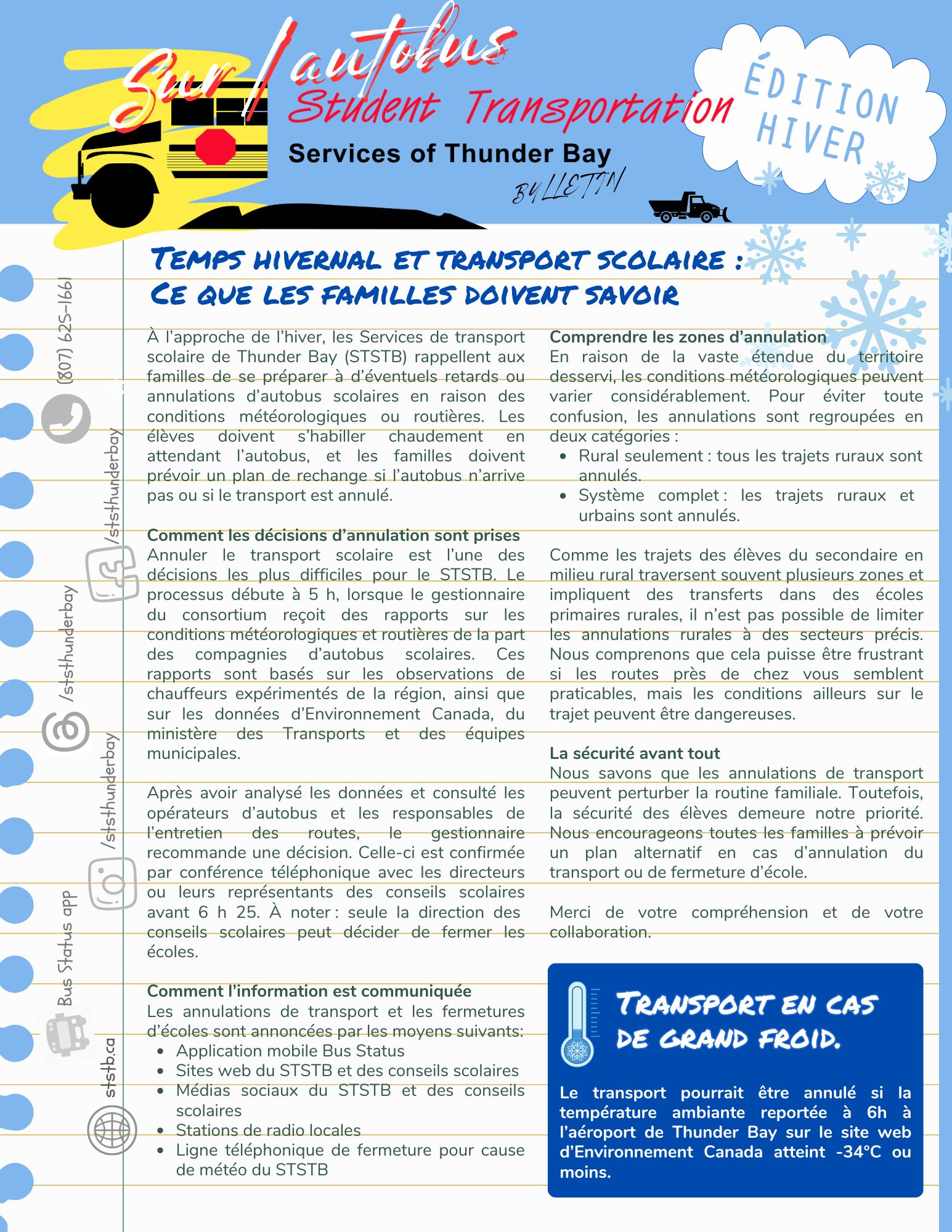On The Bus 2025 Winter Newsletter (FR) (Pg 1).jpg